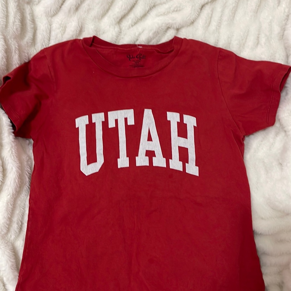Brandy Melville Utah tee